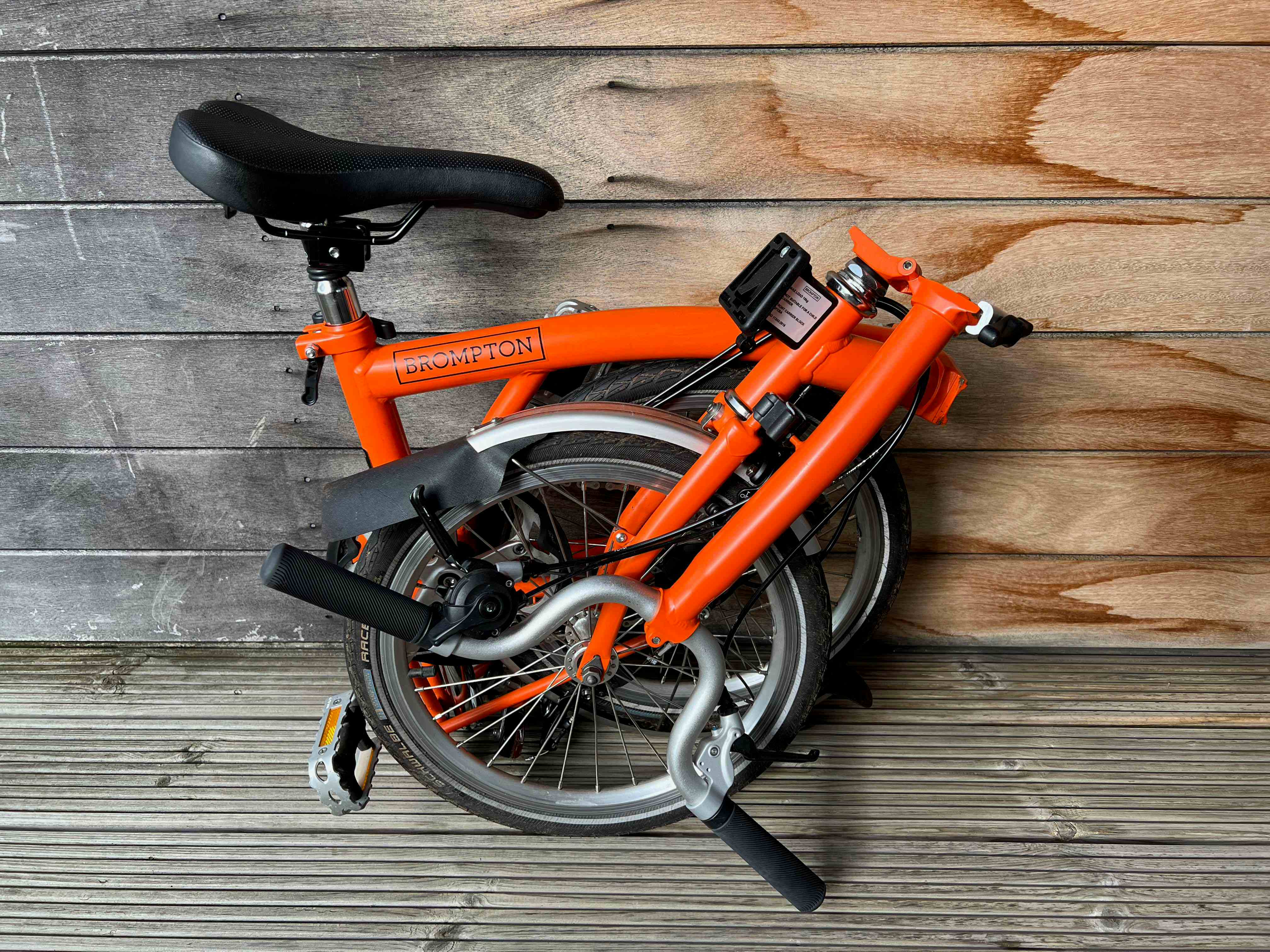 Brompton fashion ml3